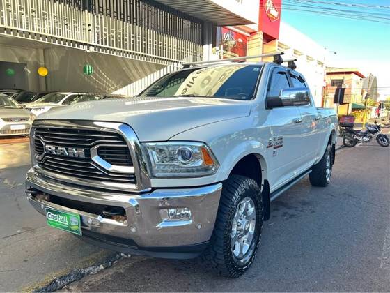 DODGE RAM 6.7 2500 LARAMIE 4X4 CD I6 TURBO DIESEL 4P AUTOMÁTICO DODGE RAM 6.7 2500 LARAMIE 4X4 CD I6 TURBO DIESEL 4P AUTOMÁTICO